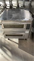 TURBOCHEF HHD DOUBLE BATCH VENTLESS OVEN