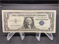 $1 Silver Certificate 1957-A