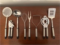 Chefs Mark Kitchen Utensil Set