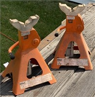 2 - 3 Ton Jack Stands
