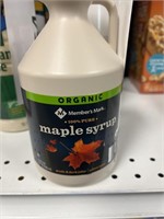 MM maple syrup organic 32 fl oz
