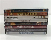 DVDS