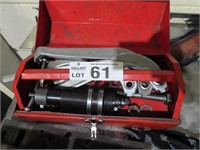 Heavy Duty Engineers Bearing Puller Kit