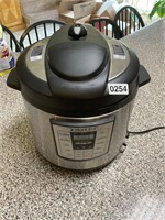 Insta-pot cooker