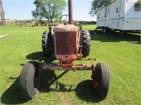 Allis Chalmers Tractor for Parts