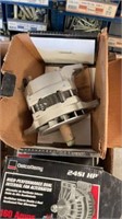 2 Box's Of  Alternators (new)