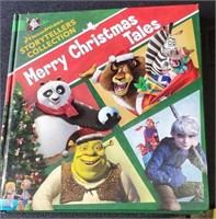 dreamworks Christmas collection book