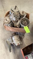 2  Box"s Of Misc. Alternators (used)