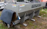 [H] Used Fisher Steelcaster 9' Stainless Sander