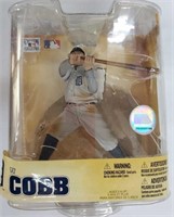 Ty Cobb 2008 MLB Cooperstown Collection