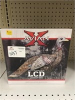 AVIONX LCD LOOKOUT HEN