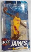 Lebron James 2010 McFarlane Sports Picks