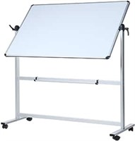 ULN-VIZ-PRO Double-Sided Magnetic Mobile Dry Erase