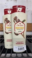 Old spice moisturizing with Shea butter, body (2)