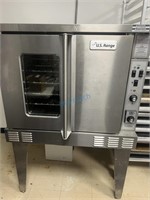 U.S RANGE ELECTRIC CONVECTION OVEN SUME-100