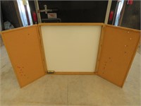 Dry Erase board cabinet 36x36