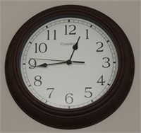 Crosstim Clock