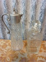 Carafe and Decanter