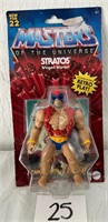 Masters of the Universe Origins Stratos Action Fig