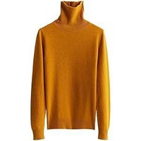 LINY XIN 100% Merino Wool Sweater