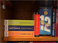 Janet Evanovich Books on Tape CD Audiobooks