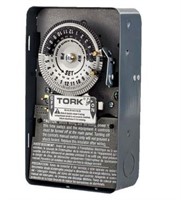 Tork 1101B Electromechanical Timer $139