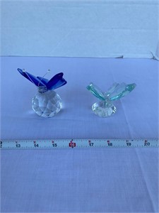 Beautiful Pair of Butterflys  home decor