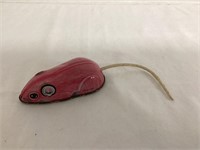 Vintage Tin Litho Mouse