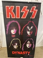 Kiss Dynasty Roll Up Blind 1997