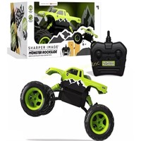SHARPER IMAGE $105 Retail Toy RC Monster