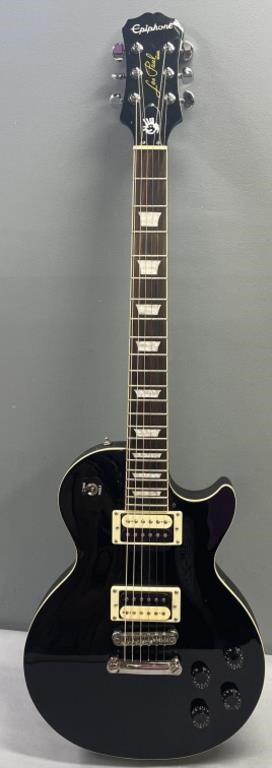 Les Paul Model Epiphone Electric Guitar