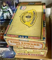 CIGAR BOXES