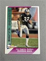 Pacific Marcus Allen Raiders Card