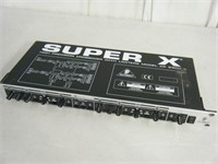Super X high precision crossover CX2300