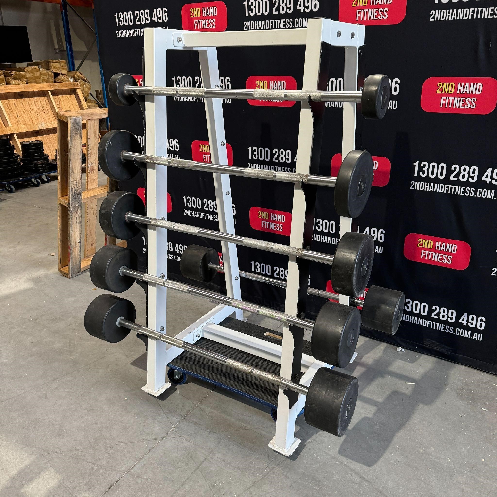 EOFY GYM EQUIPMENT ONLINE AUCTION 2024