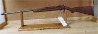 Springfield Model 52-B .22 Rifle