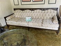 4 Cushion Couch - Vintage