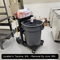 JANITORIAL CART