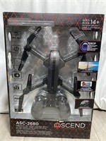 Ascend Aeronautics Hd Video Drone