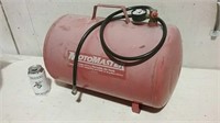 Motomaster 10 Gallon Portable Air Tank