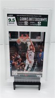 HGA 9.5 Giannis Antetokounmpo Bucks Basketball