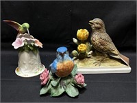 Ceramic Birds