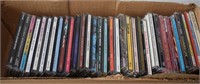 LARGE COLLECTION OF CD'S !! CSE