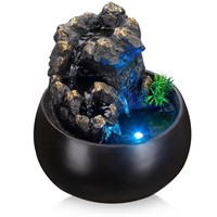 Tabletop Fountain Zen Meditation Indoor