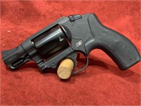 Smith & Wesson 38+P Revolver mod M&P Bodyguard -