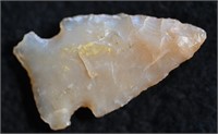Cold Springs Agate Gem Point 1 5/16" long comes wi