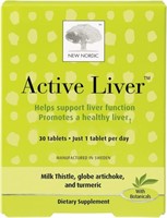 Sealed - NEW NORDIC Active Liver