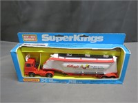 Matchbox Kellog Superkings K-3 Grain Truck New