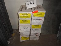 (12) BOXES OF THINBRICK   - SEE PIC FOR COUNT
