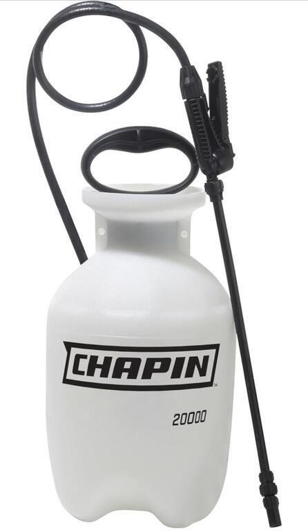 CHAPIN 20000 1-GALLON LAWN AND GARDEN SPRAYER